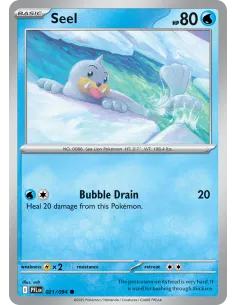 Seel - Reverse Holo