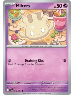 Milcery - Reverse Holo