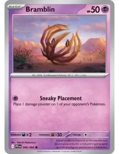 Bramblin - Reverse Holo