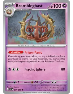 Brambleghast - Reverse Holo