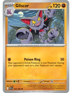 Gliscor - Reverse Holo