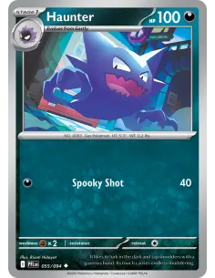 Haunter - Reverse Holo