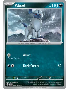 Absol - Reverse Holo