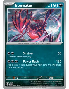 Eternatus - Reverse Holo