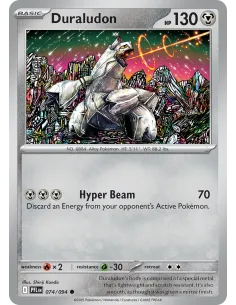 Duraludon - Reverse Holo