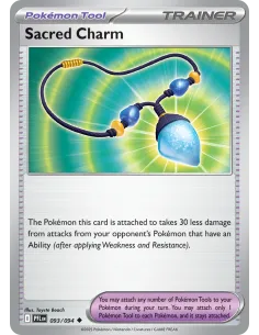 Sacred Charm - Reverse Holo