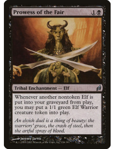 Prowess of the Fair - Foil