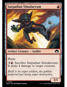 Sarpadian Simulacrum