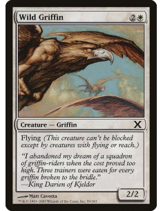 Wild Griffin
