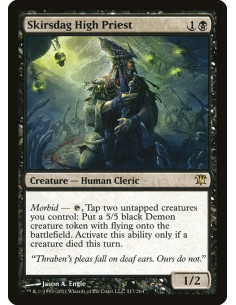 Skirsdag High Priest - Foil