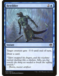 Bewilder - Foil