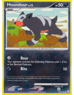 Houndour