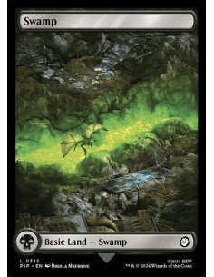 Swamp - Foil