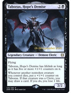Taborax, Hope's Demise - Foil