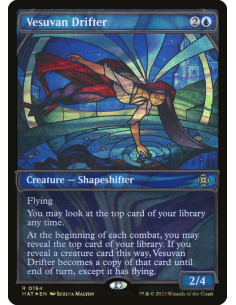 Vesuvan Drifter - Foil