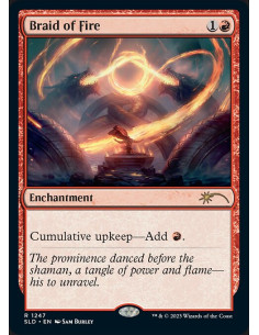 Braid of Fire