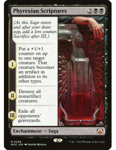Phyrexian Scriptures