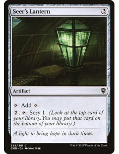 Seer's Lantern