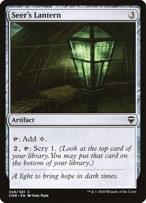 Seer's Lantern - Foil