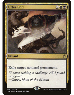 Utter End
