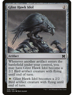 Glint Hawk Idol