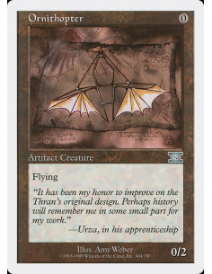 Ornithopter