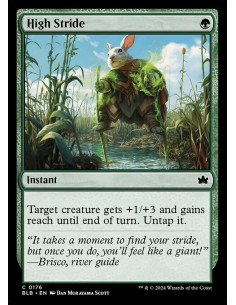 High Stride - Foil