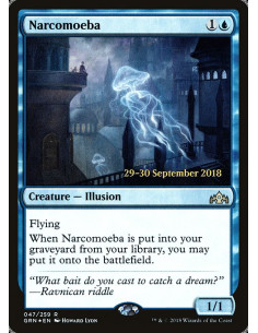 Narcomoeba - Foil