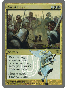 Ass Whuppin' - Foil