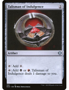 Talisman of Indulgence