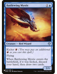 Battlewing Mystic