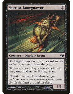 Merrow Bonegnawer - Foil