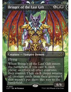 Bringer of the Last Gift