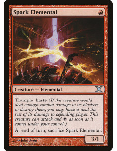 Spark Elemental