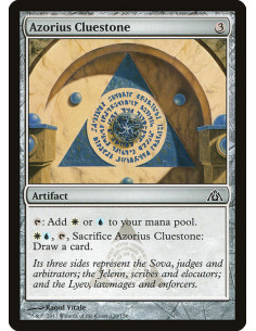 Azorius Cluestone