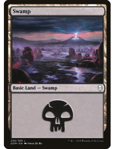 Swamp - Foil