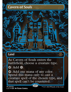Cavern of Souls - Foil