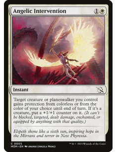 Angelic Intervention