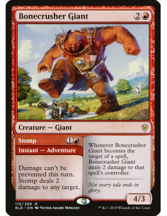 Bonecrusher Giant // Stomp