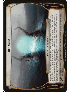 Talon Gates