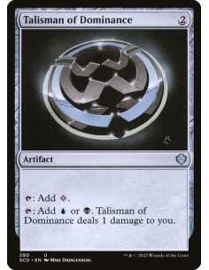 Talisman of Dominance