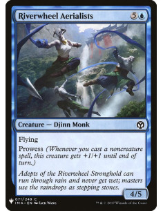 Riverwheel Aerialists