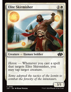Elite Skirmisher