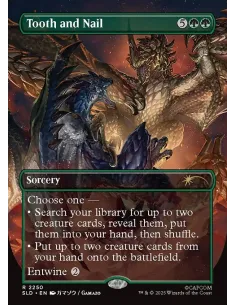 Tooth and Nail - Foil