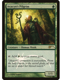 Avacyn's Pilgrim - Foil