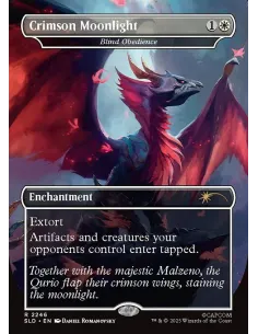 Blind Obedience - Foil