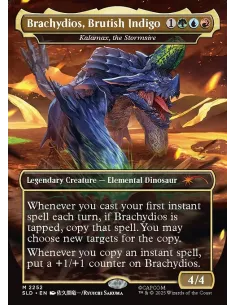 Kalamax, the Stormsire