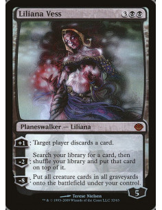 Liliana Vess - Foil