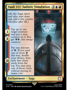 Vault 112: Sadistic Simulation