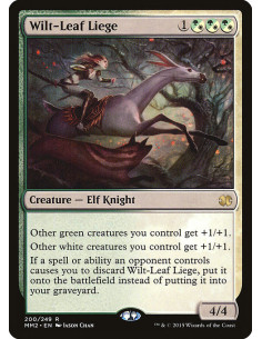 Wilt-Leaf Liege - Foil
